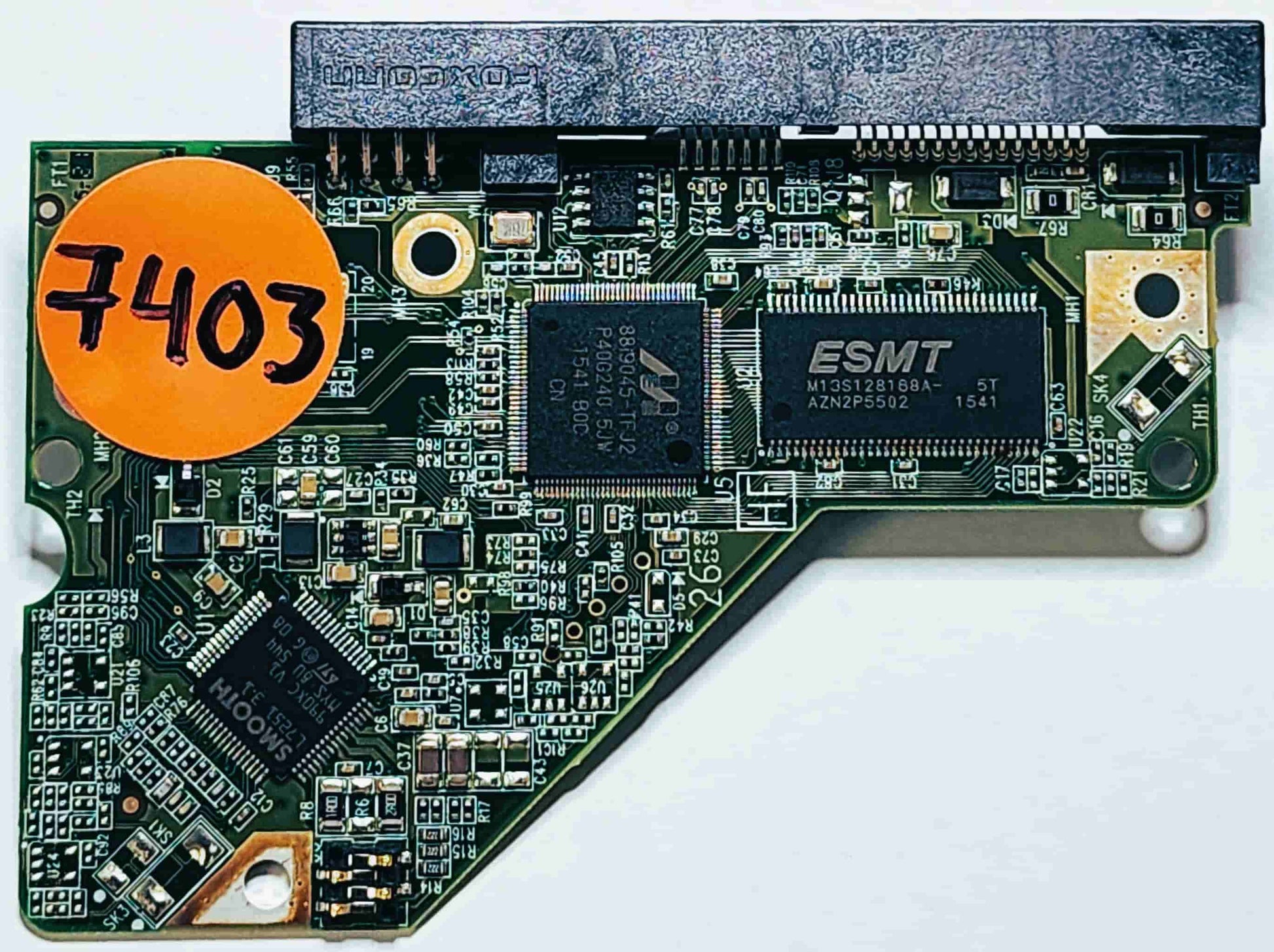 Western Digital WD5000AAKX-60U6AA0 2060-771640-003 REV A 634605-003 PCB for Sale