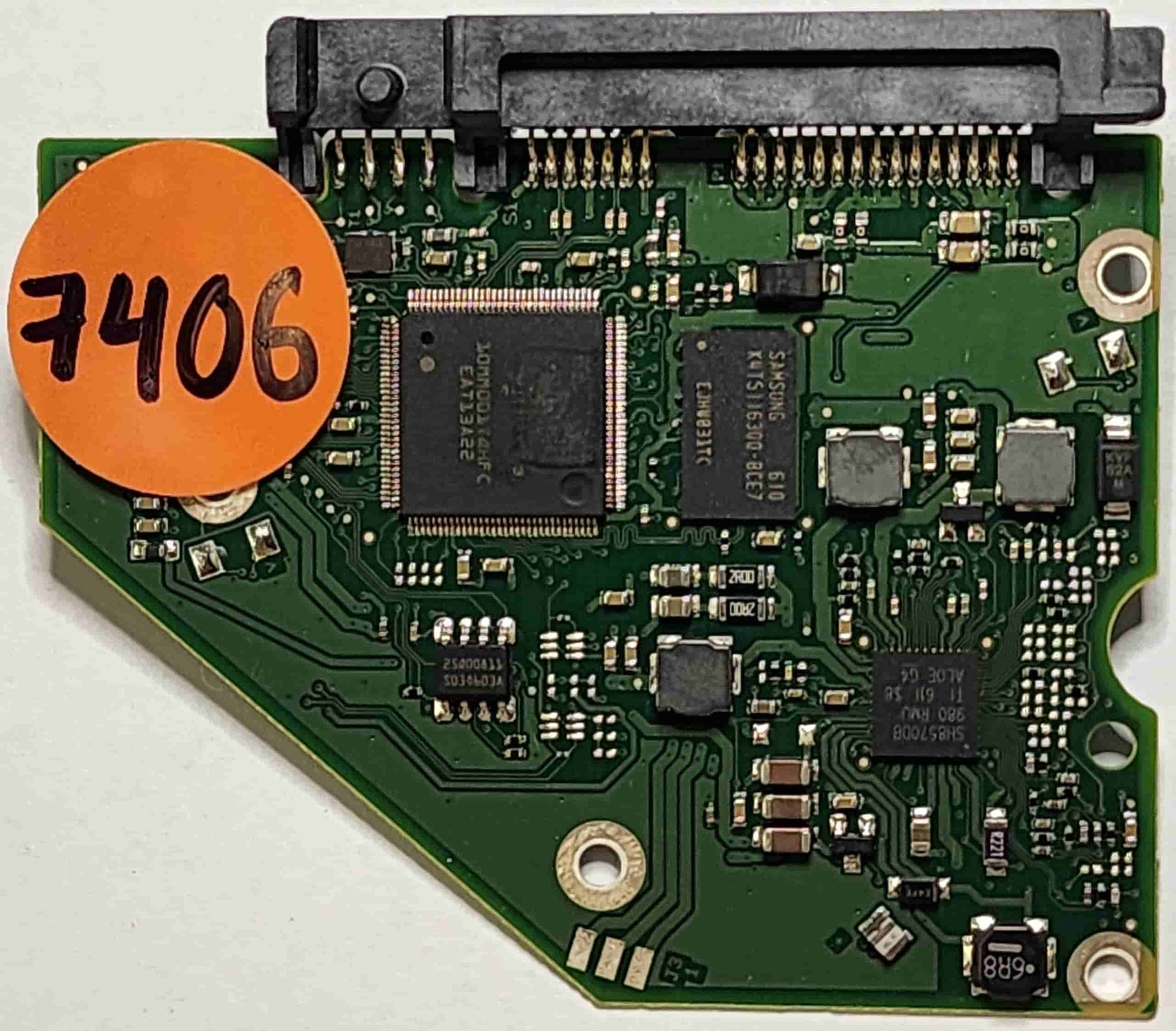 Seagate ST3000DM001 100762568 REV A 1ER166-302 PCB for Sale