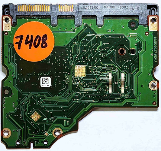 Seagate ST32000542AS 100535537 REV A 9TN158-578 PCB for Sale