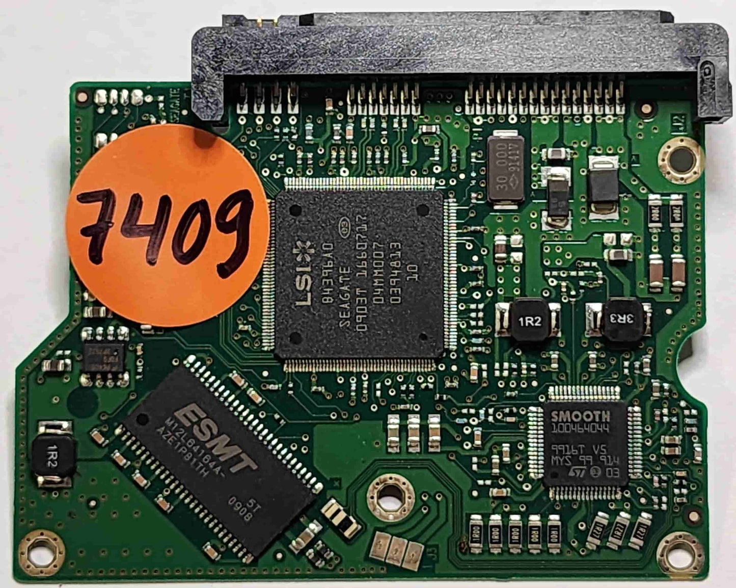 Seagate ST3160815AS 100470387 REV B 9CY132-037 PCB for Sale