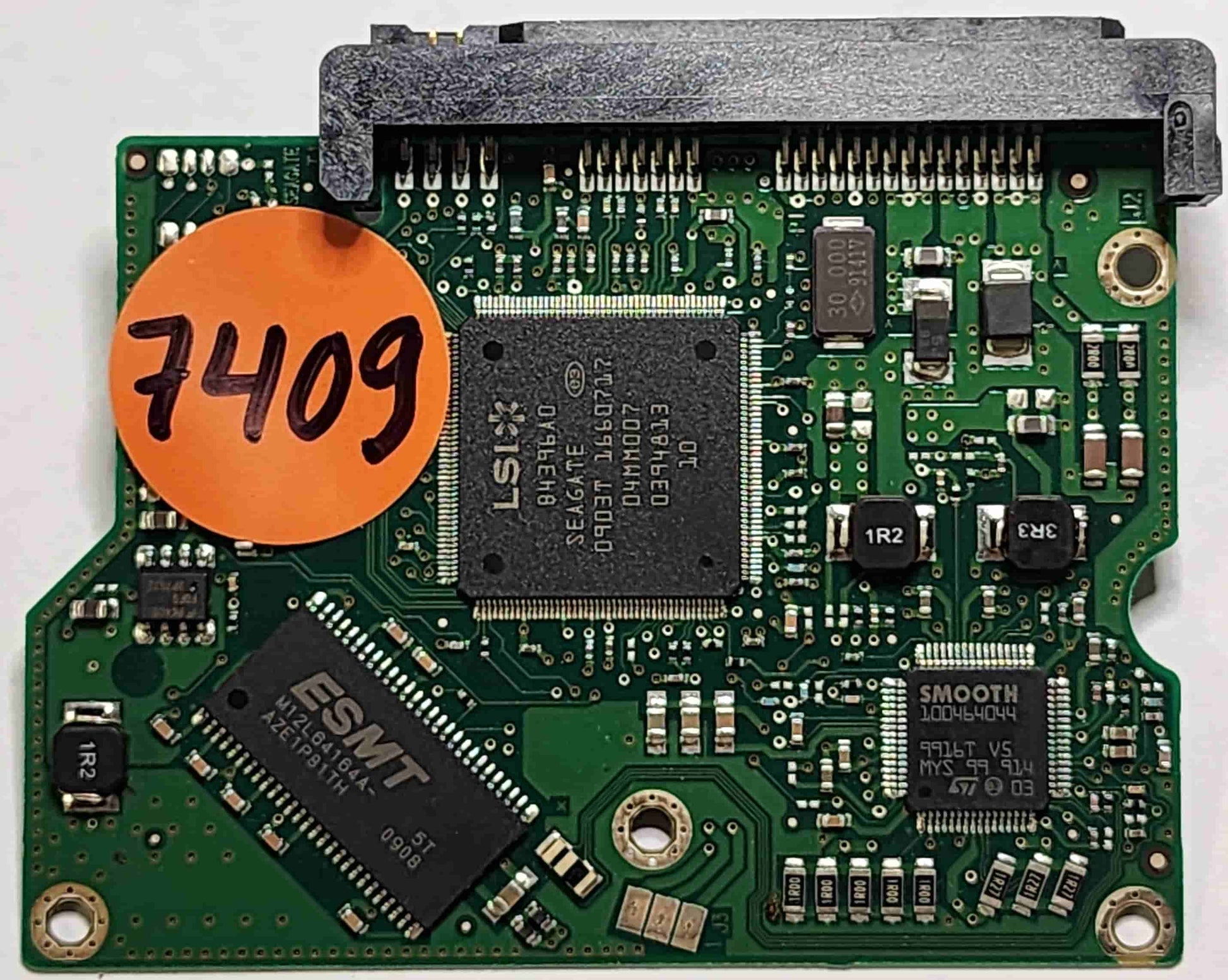 Seagate ST3160815AS 100470387 REV B 9CY132-037 PCB for Sale