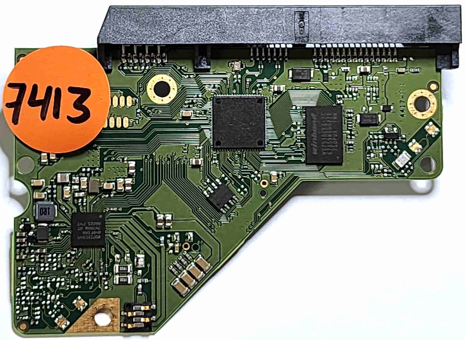 Western Digital WD40PURX-64N96Y0 2060-800055-002 REV P1  PCB for Sale