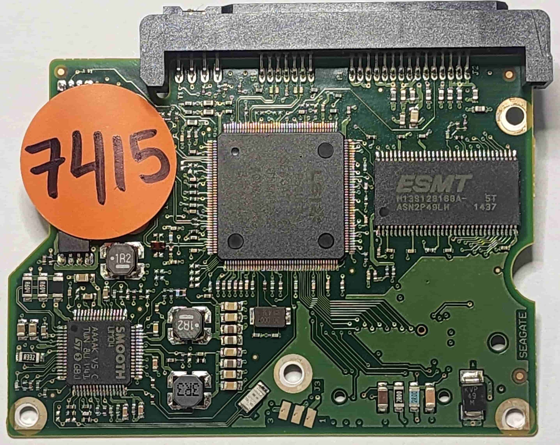 Seagate ST500DM002 100535704 REV D 1BD142-542 PCB for Sale