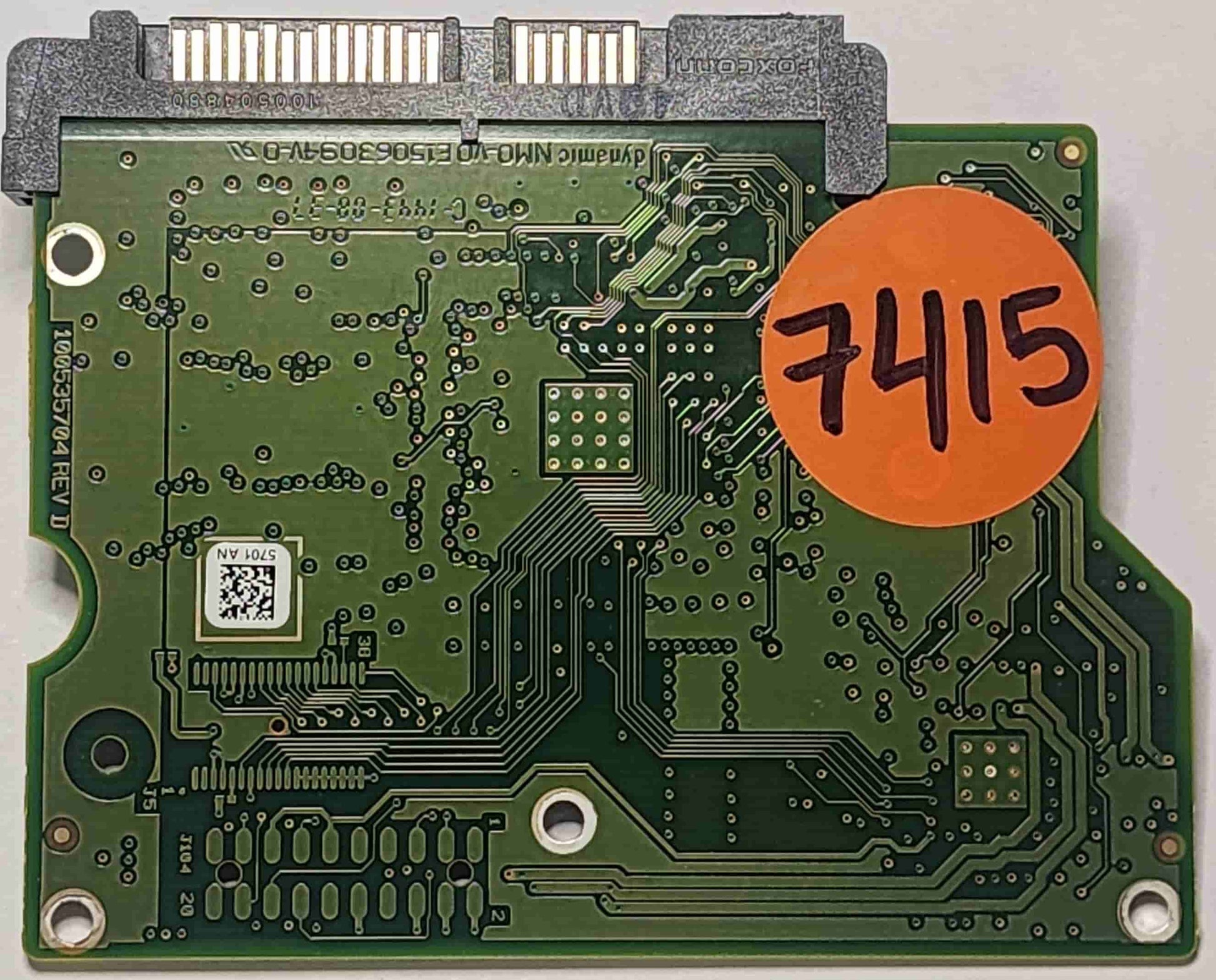 Seagate ST500DM002 100535704 REV D 1BD142-542 PCB for Sale