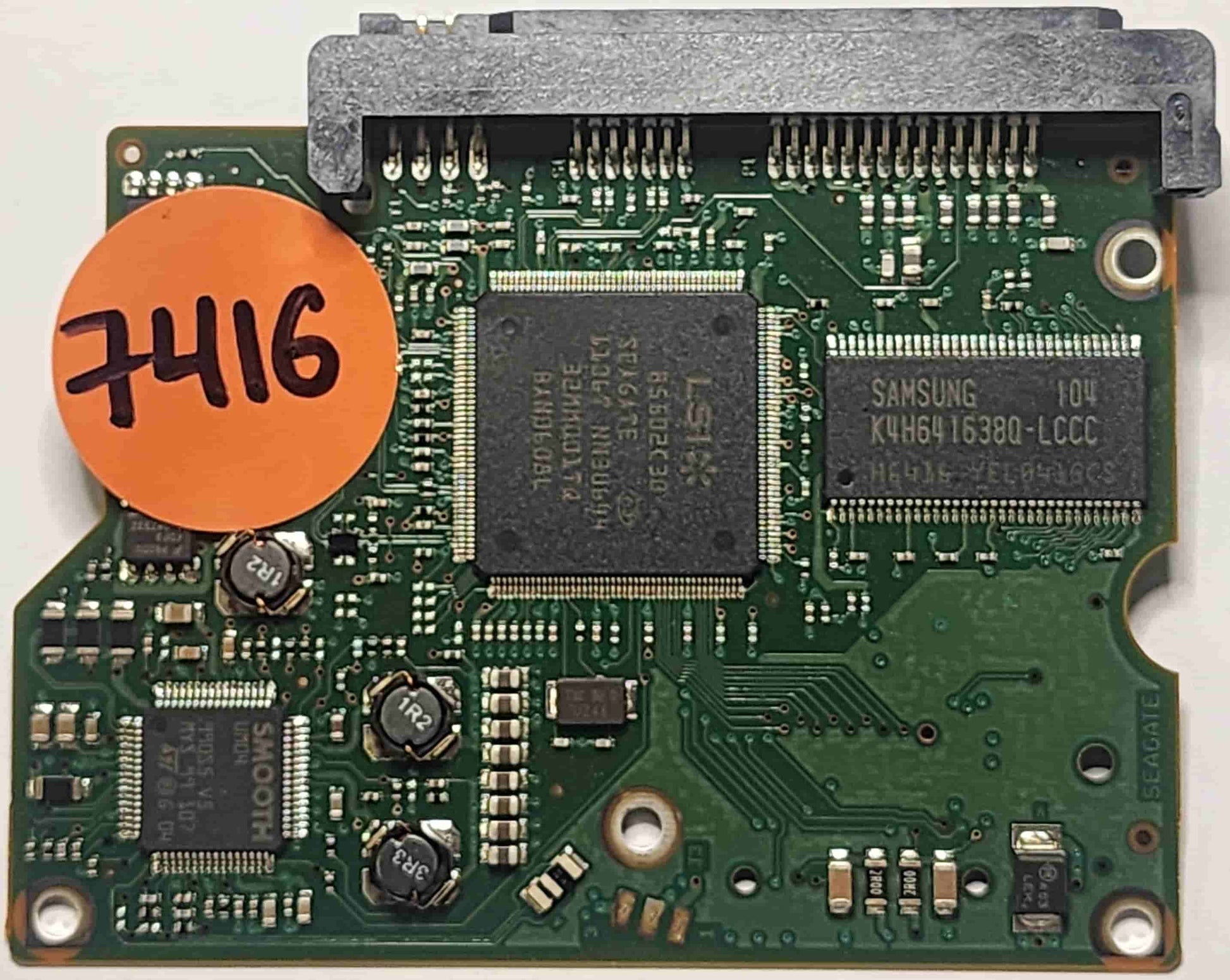 Seagate ST3250318AS 100535704 REV C 9SL131-023 PCB for Sale