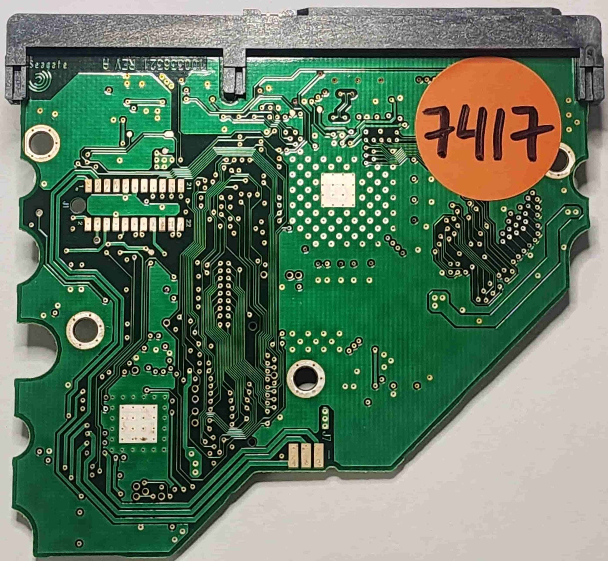 Seagate ST380817AS 100336321 REV A 9W2932-370 PCB for Sale