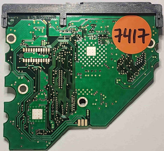 Seagate ST380817AS 100336321 REV A 9W2932-370 PCB for Sale