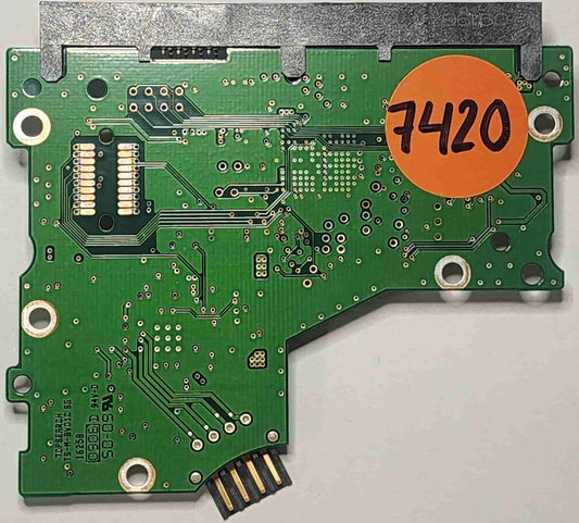Samsung HD322HJ BF41-00178B R00 61341A12AA0TBS PCB for Sale