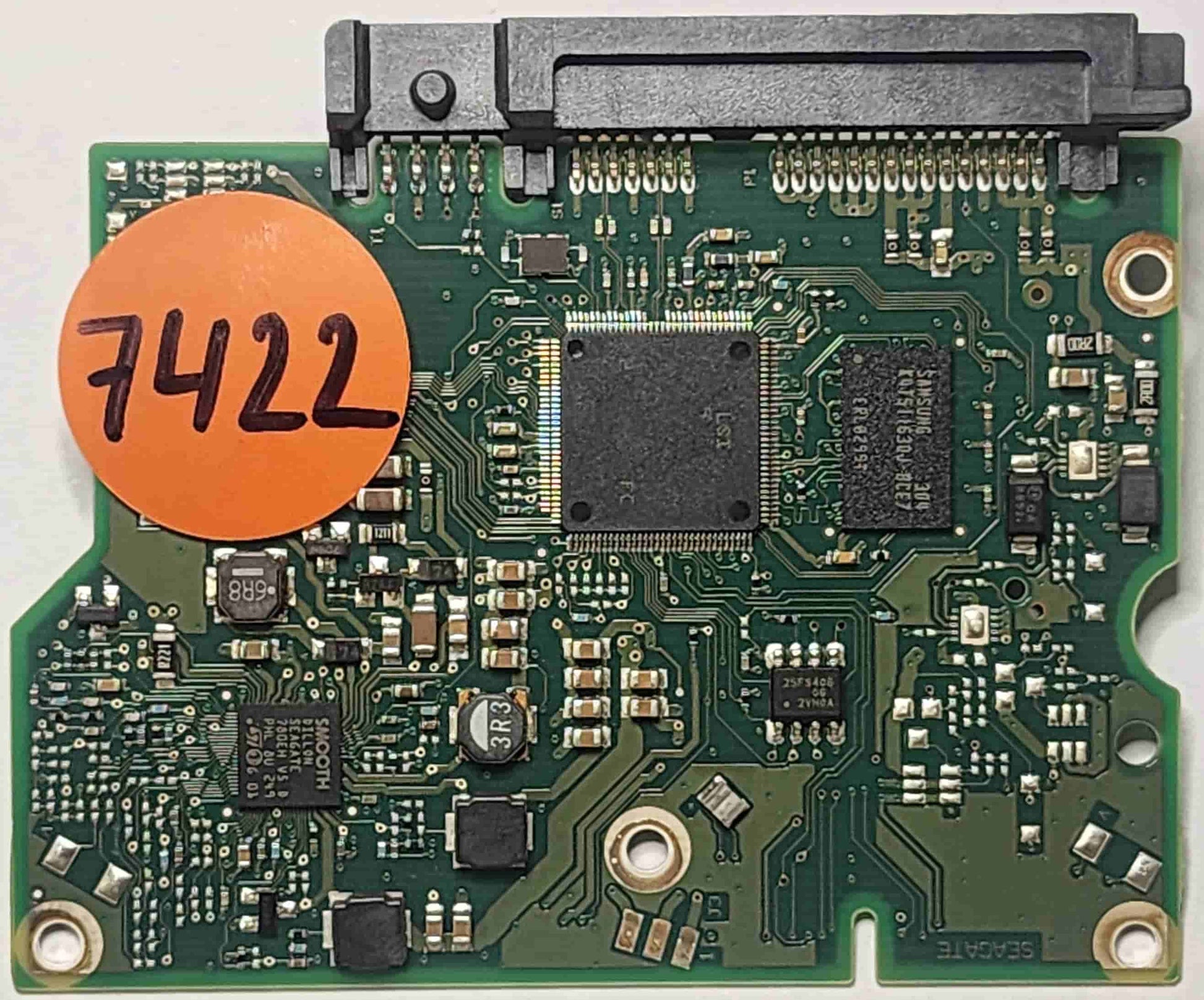 Seagate ST1000DM003 100687658 REV C 1CH162-302 PCB for Sale