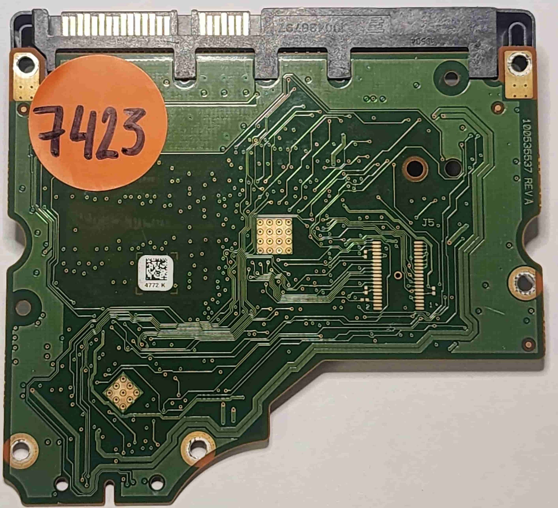 Seagate ST31000528AS 100535537 REV A 9SL154-302 PCB for Sale
