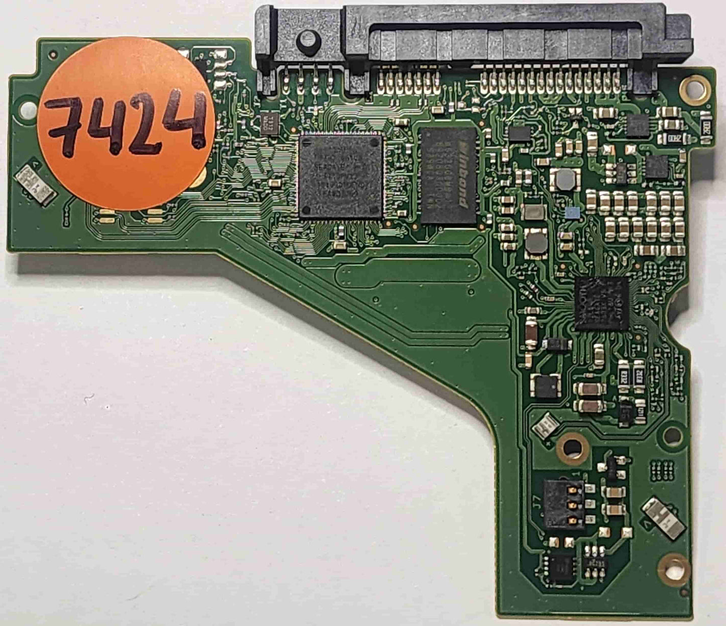 Seagate ST8000NM0055 100768434 REV A 1RM112-005 PCB for Sale