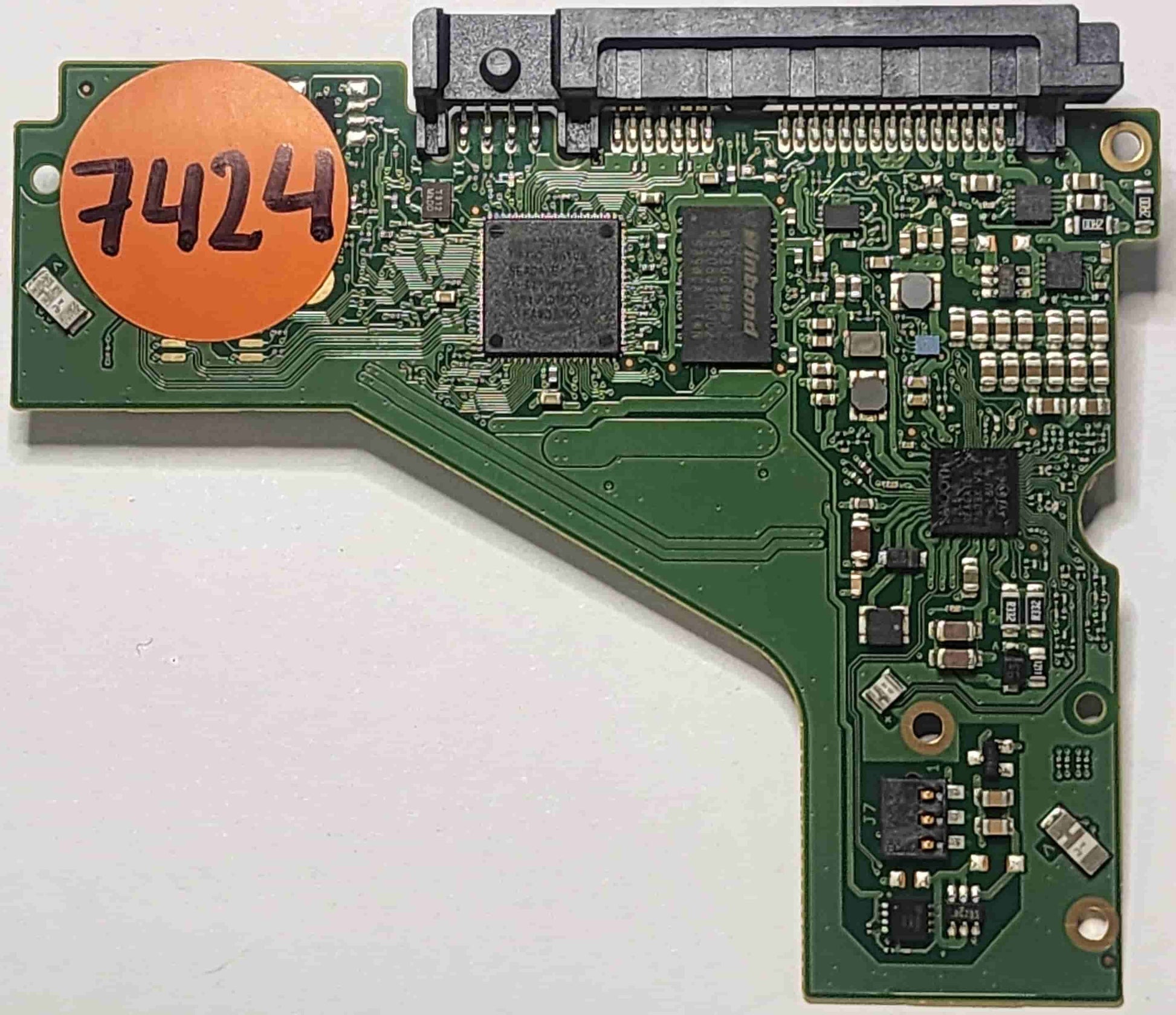 Seagate ST8000NM0055 100768434 REV A 1RM112-005 PCB for Sale
