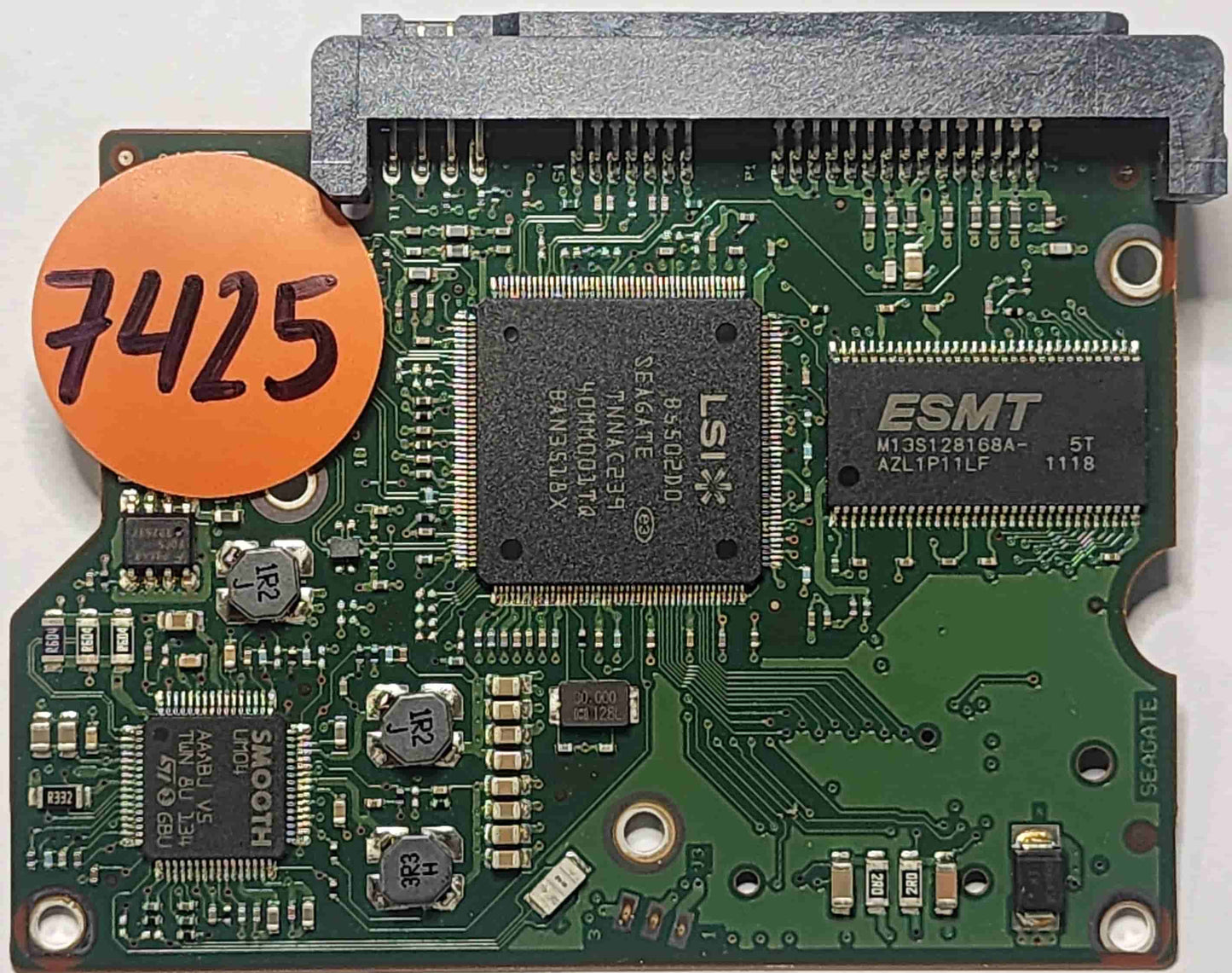 Seagate ST3500418AS 100535704 REV C 9SL142-240 PCB for Sale
