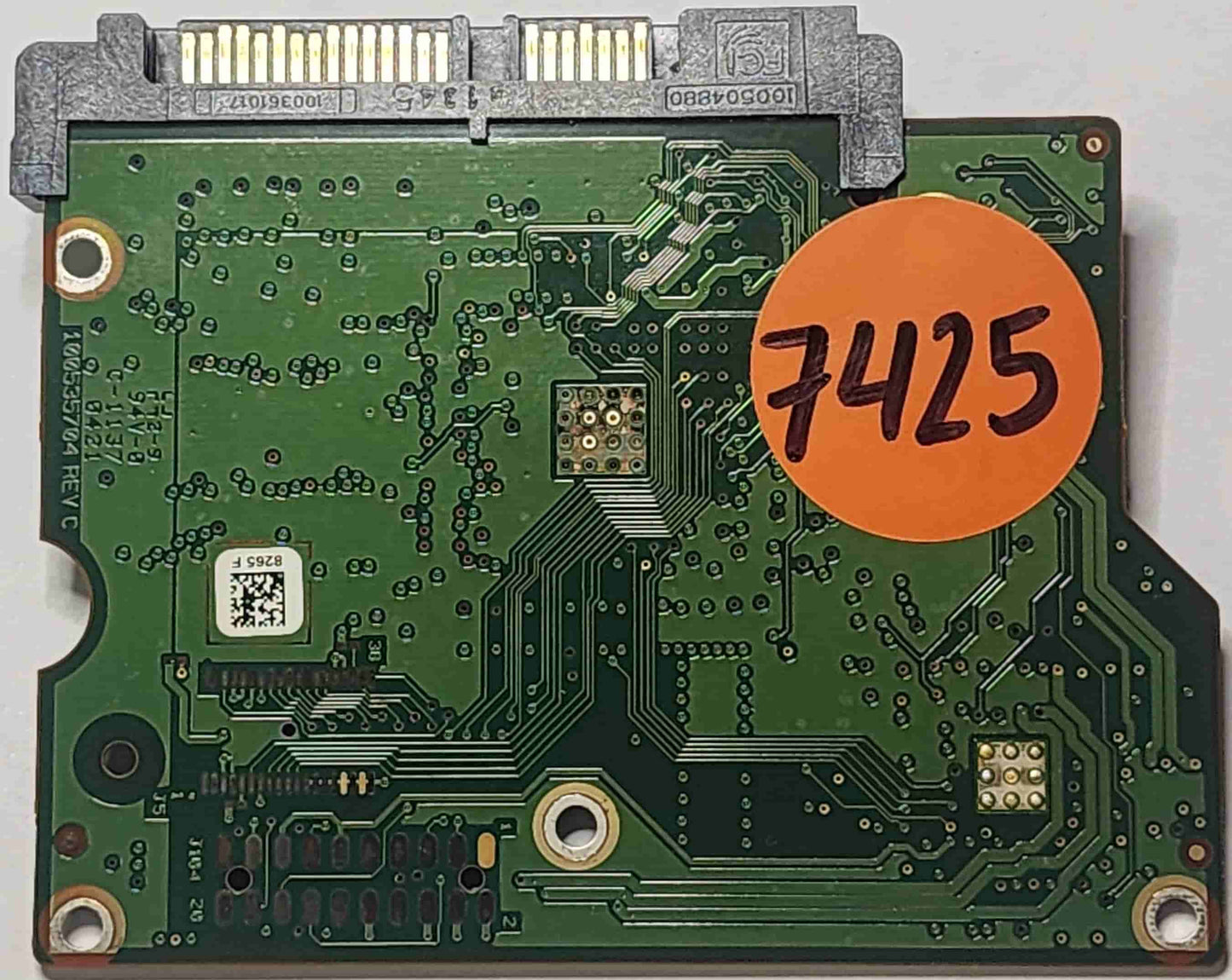 Seagate ST3500418AS 100535704 REV C 9SL142-240 PCB for Sale