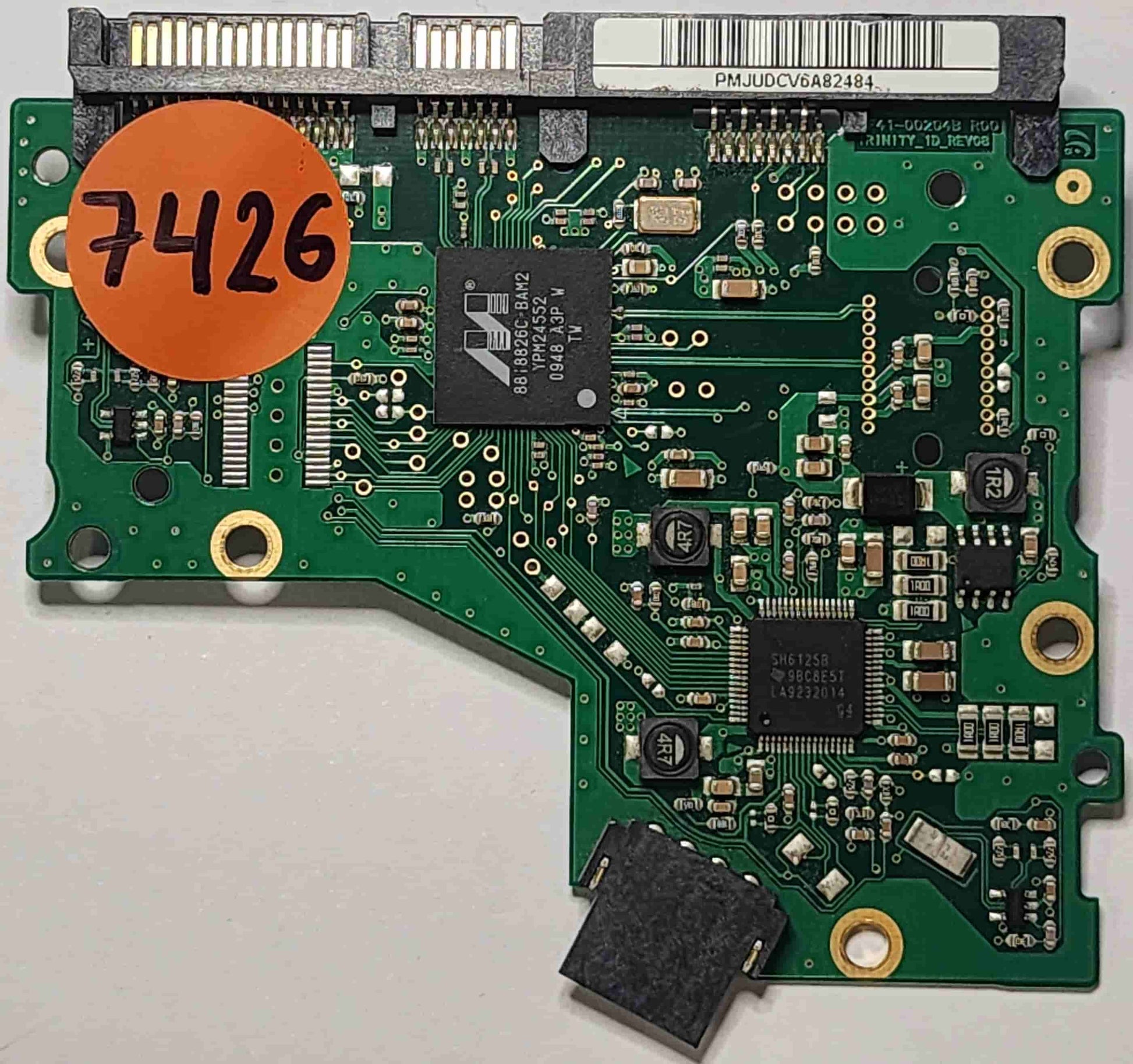 Samsung HD321HJ BF41-00204B R00 49503A12AA21FU PCB for Sale