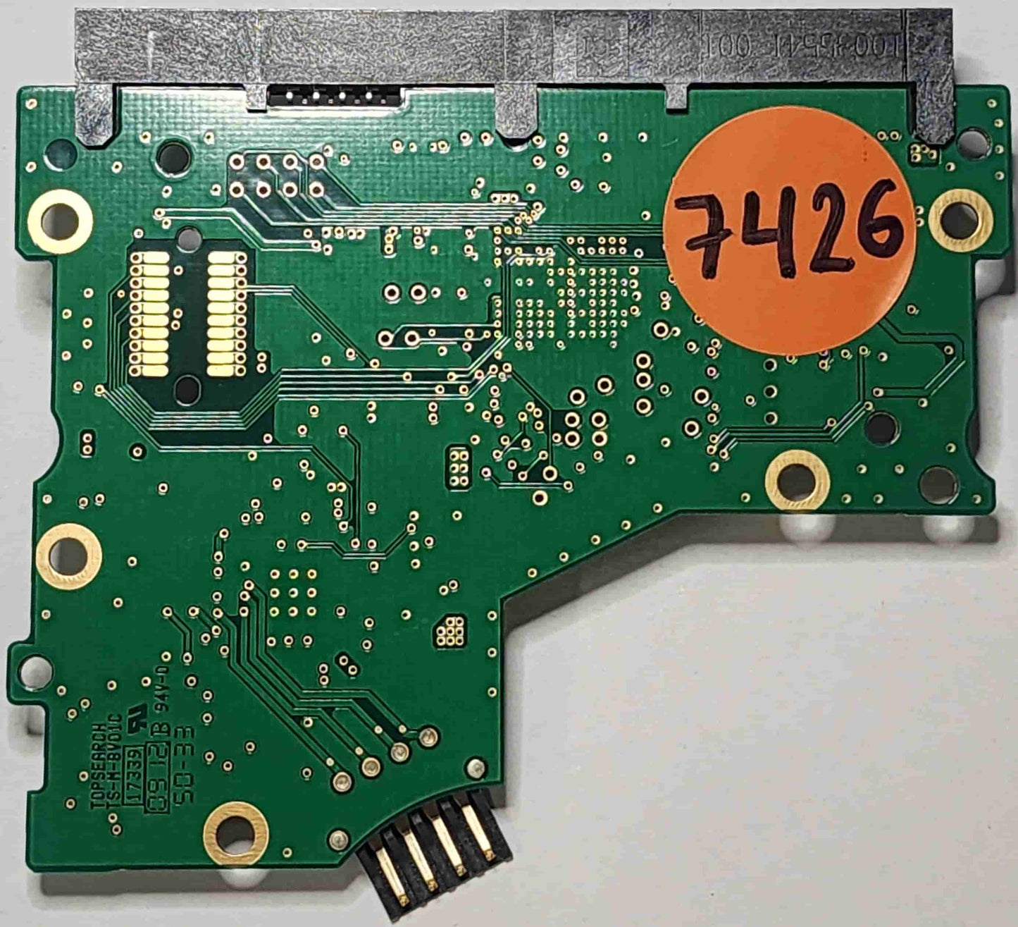 Samsung HD321HJ BF41-00204B R00 49503A12AA21FU PCB for Sale