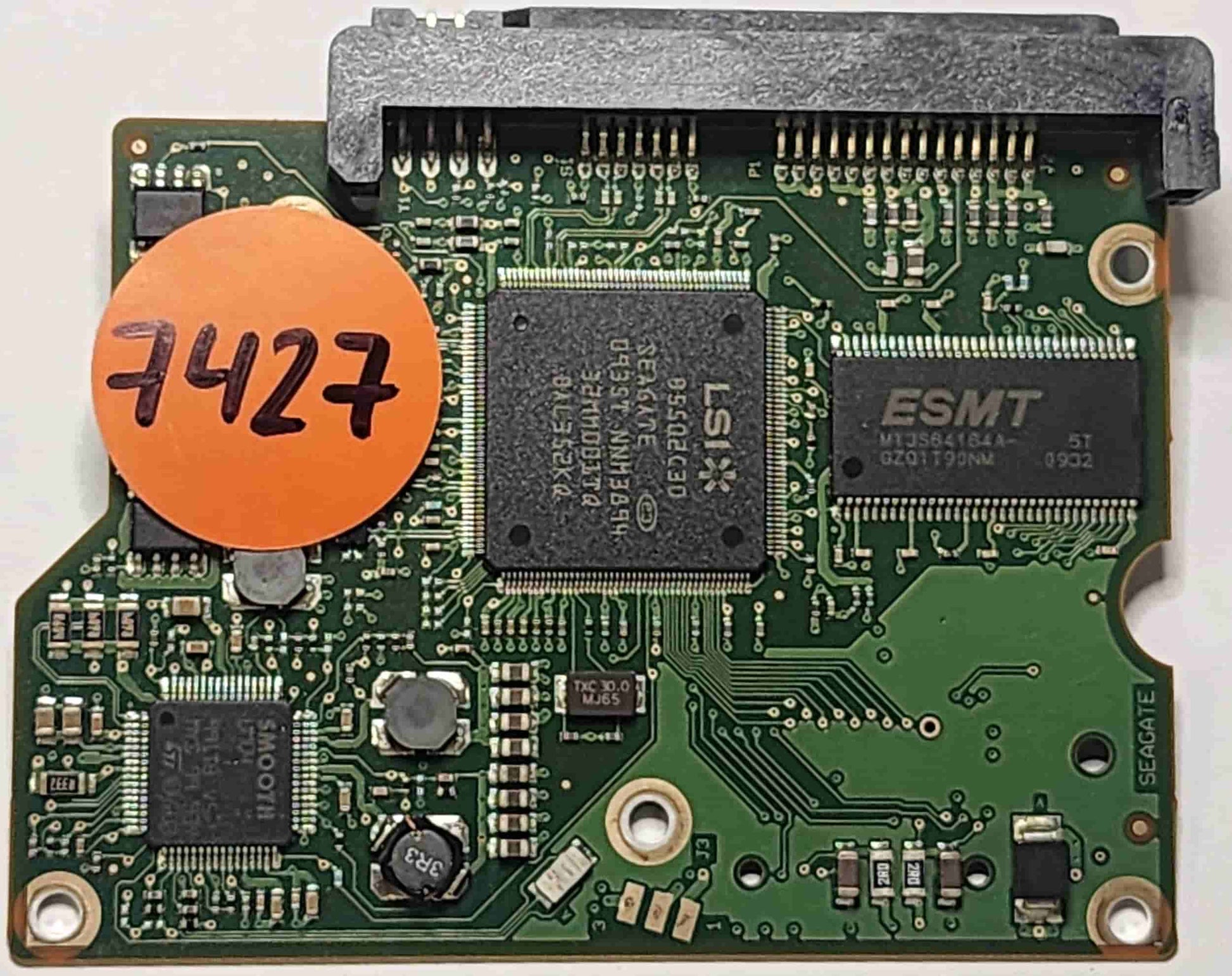 Seagate ST3250318AS 100535704 REV B 9SL131-021 PCB for Sale