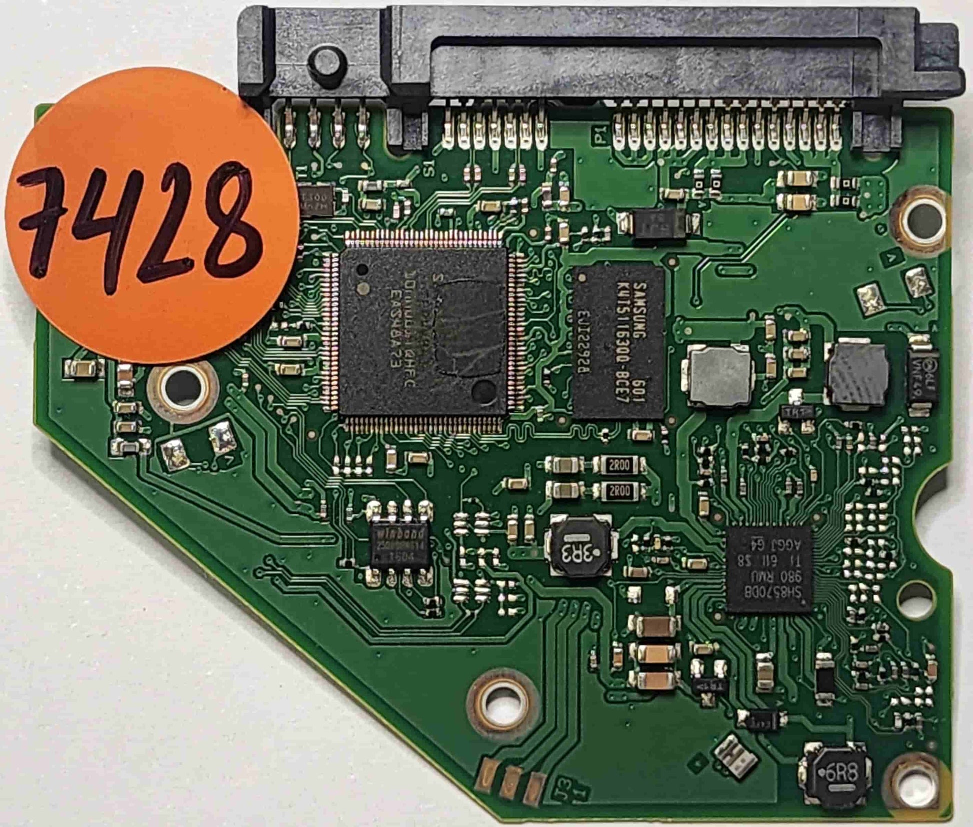 Seagate ST3000DM001 100762568 REV A 1ER166-302 PCB for Sale