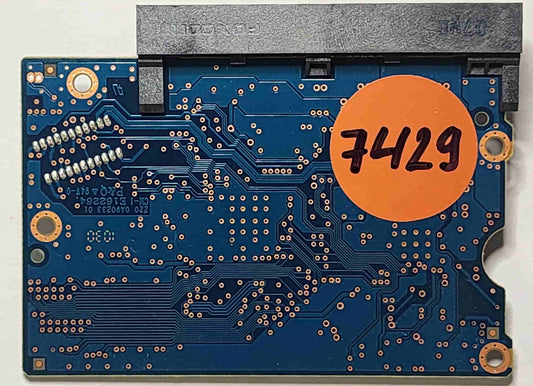 Hitachi HDS721050CLA362 220 0A90233 01 588599-002 PCB for Sale