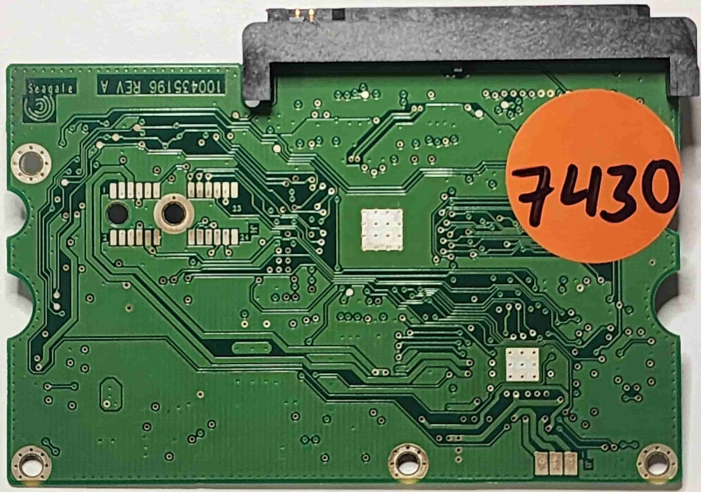 Seagate ST3250620AS 100435196 REV A 9BJ14E-308 PCB for Sale