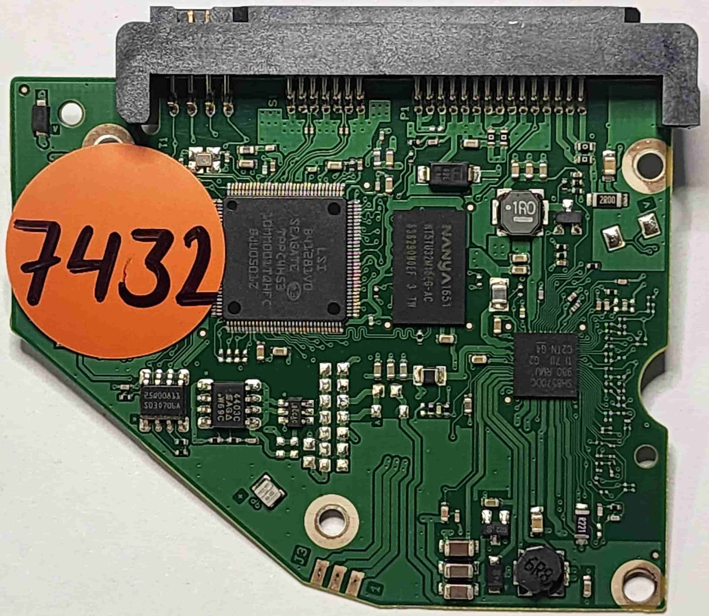 Seagate ST1000VX005 100774000 REV C 2EZ102-300 PCB for Sale