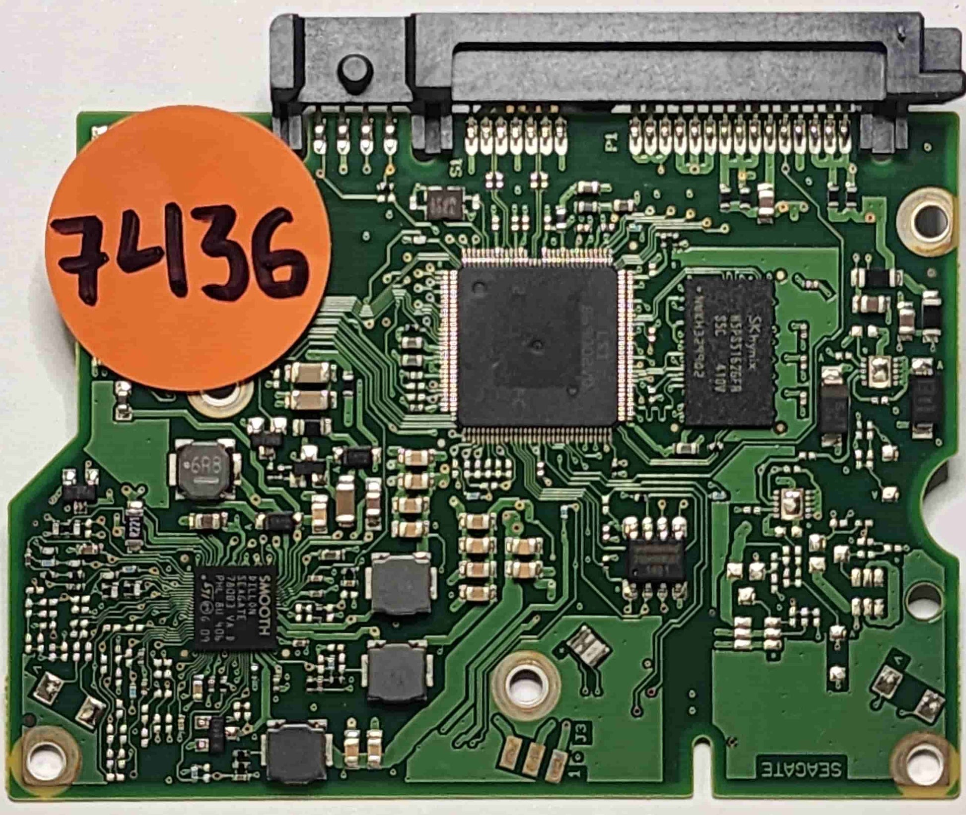 Seagate ST1000DM003 100717520 REV B 1CH162-306 PCB for Sale