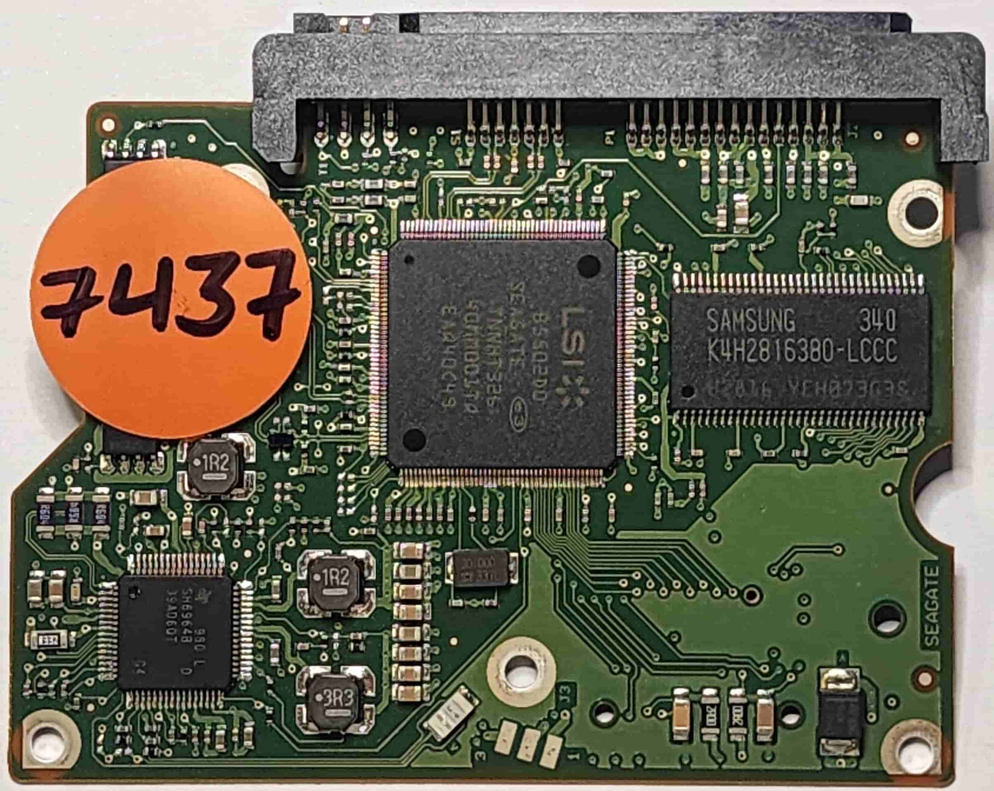 Seagate ST500DM002 100535704 REV C 1BD142-501 PCB for Sale