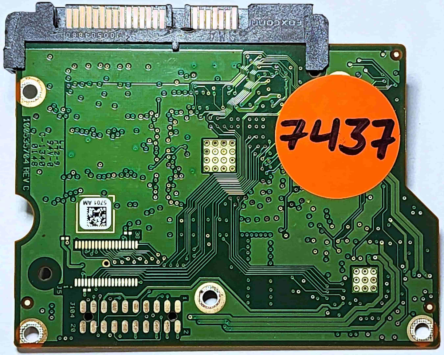Seagate ST500DM002 100535704 REV C 1BD142-501 PCB for Sale
