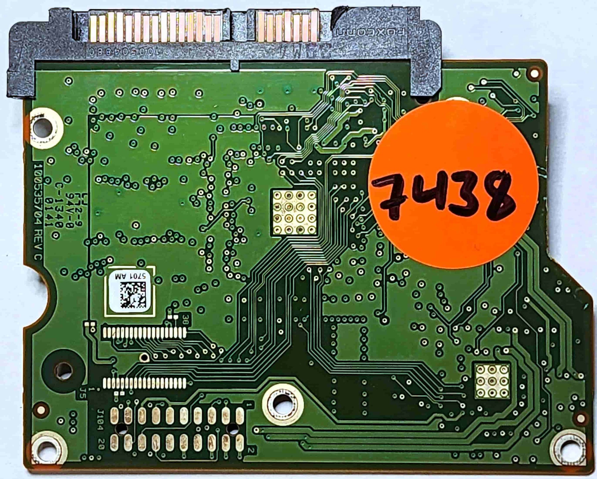 Seagate ST500DM002 100535704 REV C 1BD142-501 PCB for Sale