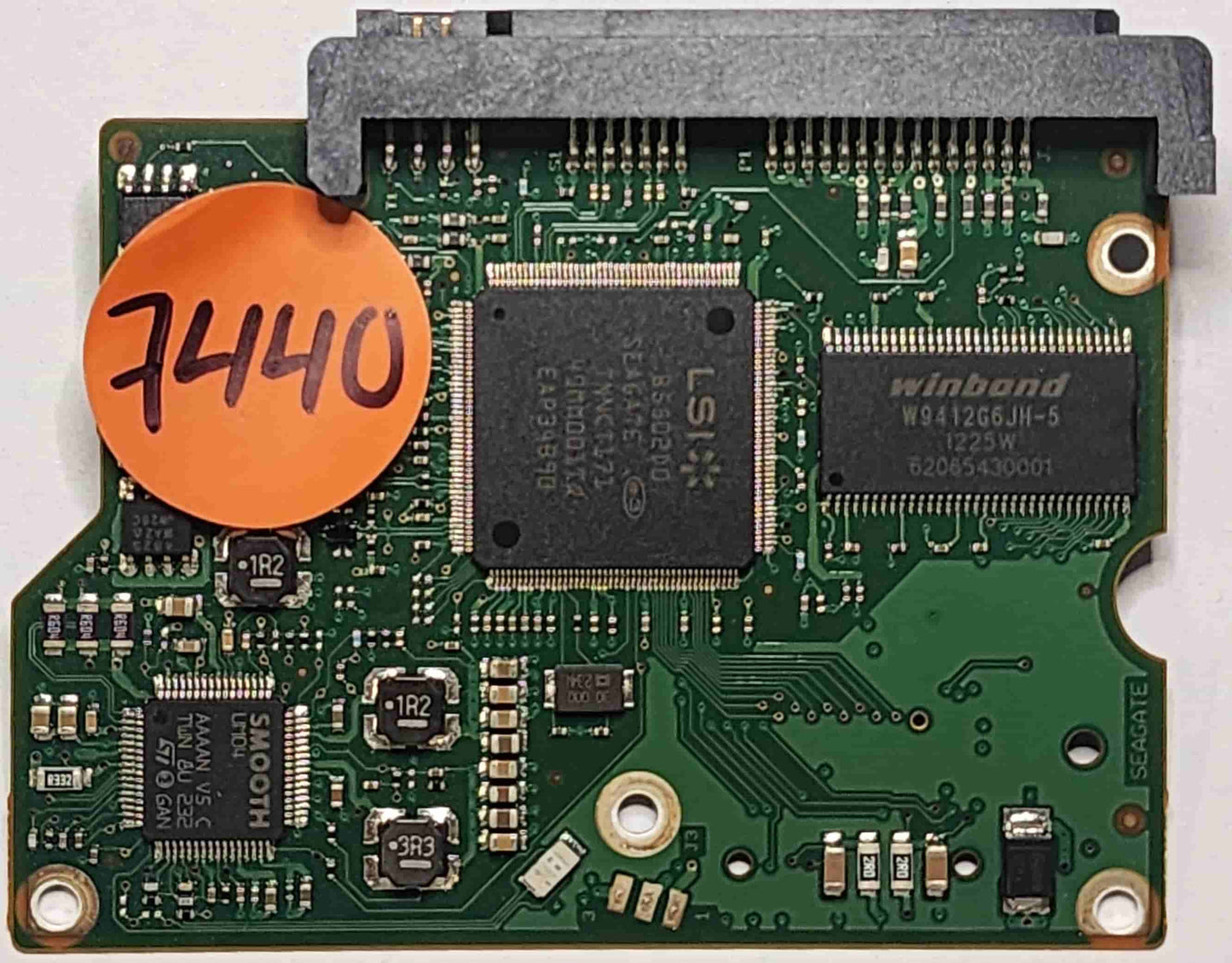 Seagate ST250DM000 100535704 REV C 1BD141-021 PCB for Sale