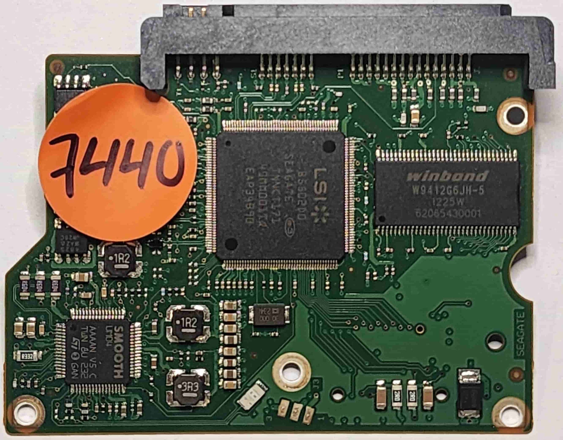 Seagate ST250DM000 100535704 REV C 1BD141-021 PCB for Sale