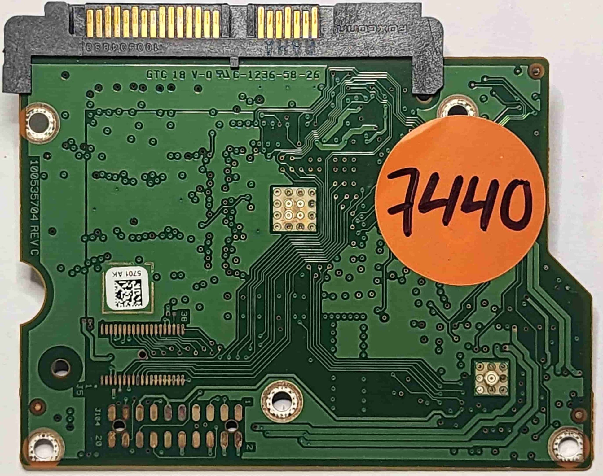 Seagate ST250DM000 100535704 REV C 1BD141-021 PCB for Sale