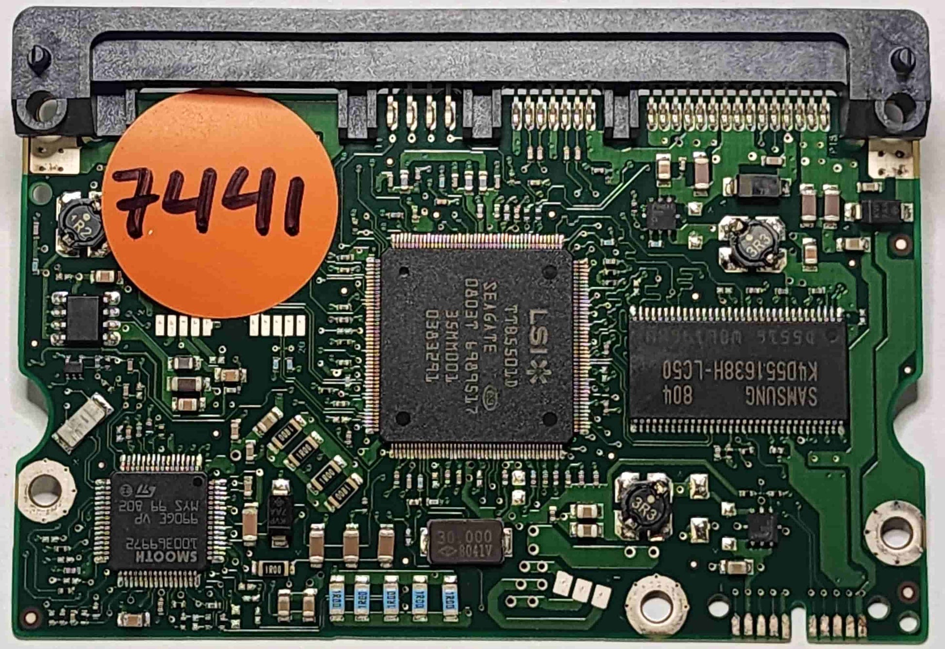 Seagate ST3500320AS 100466725 REV A 9BX154-568 PCB for Sale