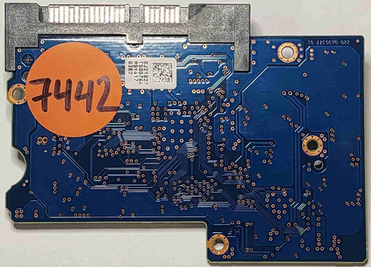 Toshiba DT01ACA100 220 0A90377 01  PCB for Sale