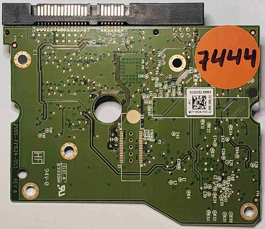 Dell WD2003FYYS-18W0B0 2060-771624-003 REV A  PCB for Sale