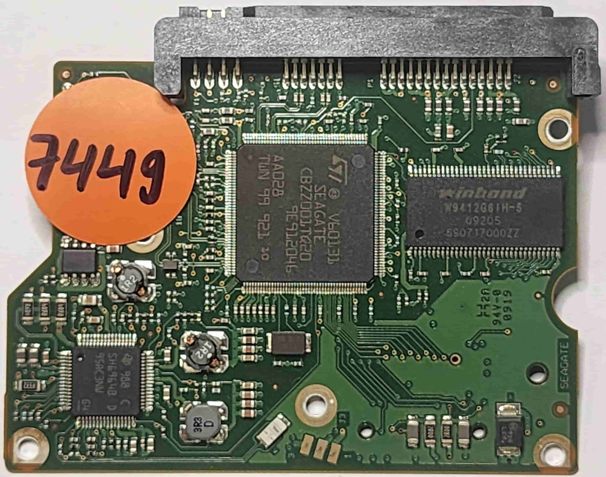 Seagate ST3500418AS 100535704 REV A 9SL142-621 PCB for Sale