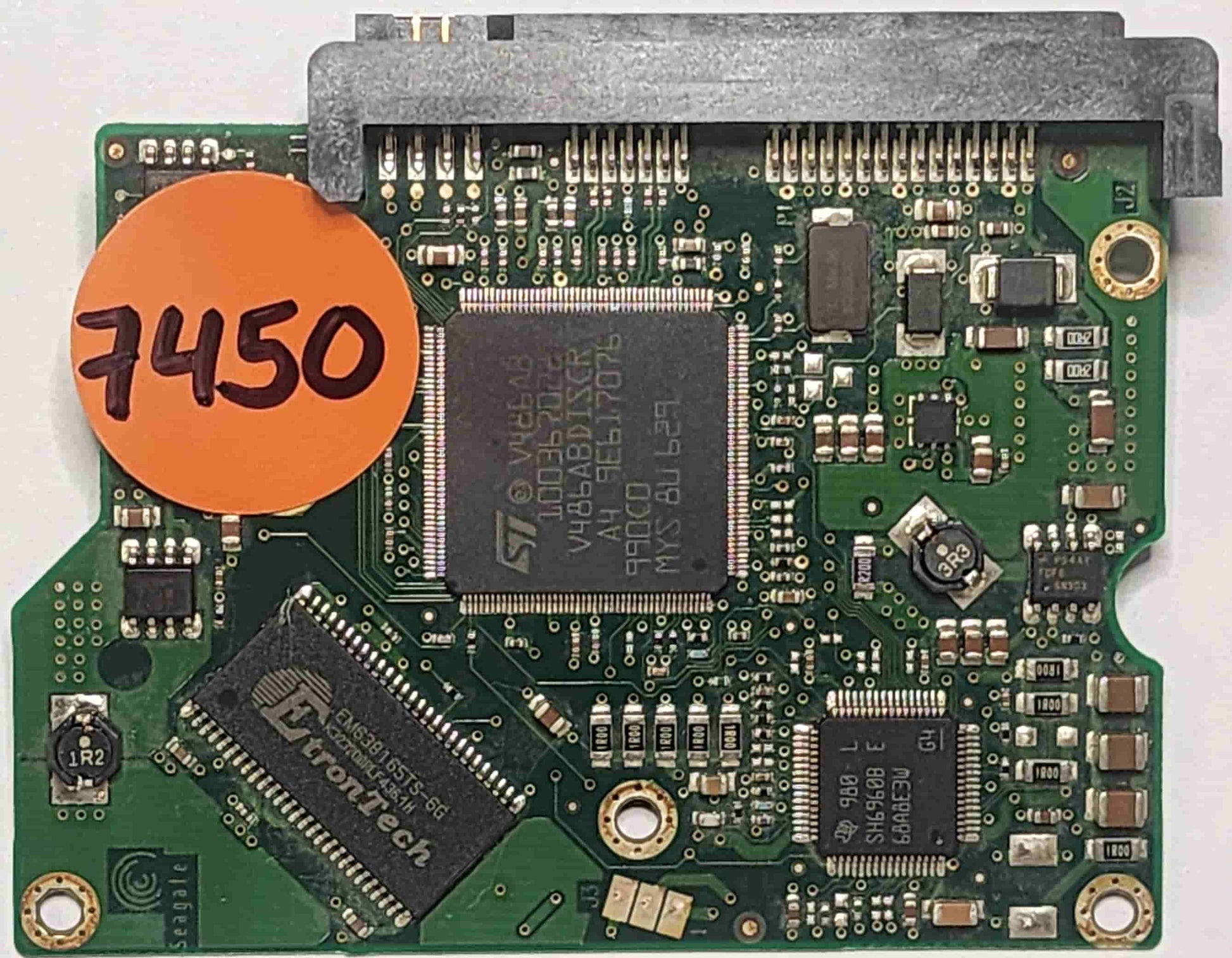 Seagate ST3160811AS 100390920 REV C 9CC132-302 PCB for Sale