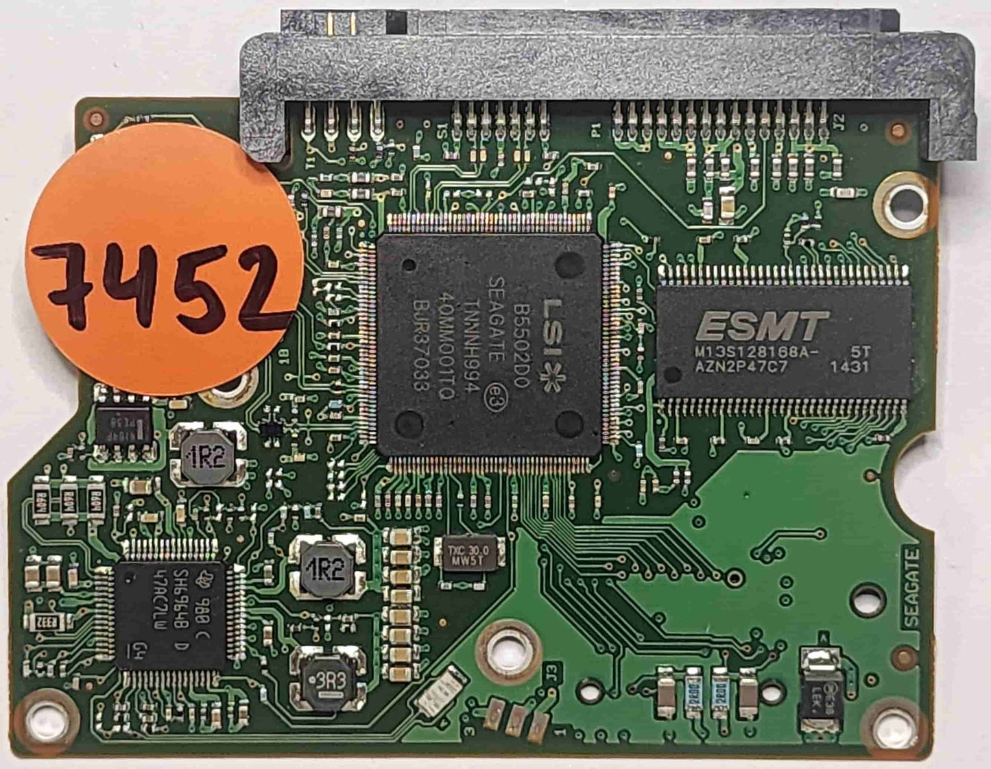 Seagate ST500DM002 100535704 REV D 1BD142-303 PCB for Sale