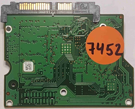 Seagate ST500DM002 100535704 REV D 1BD142-303 PCB for Sale