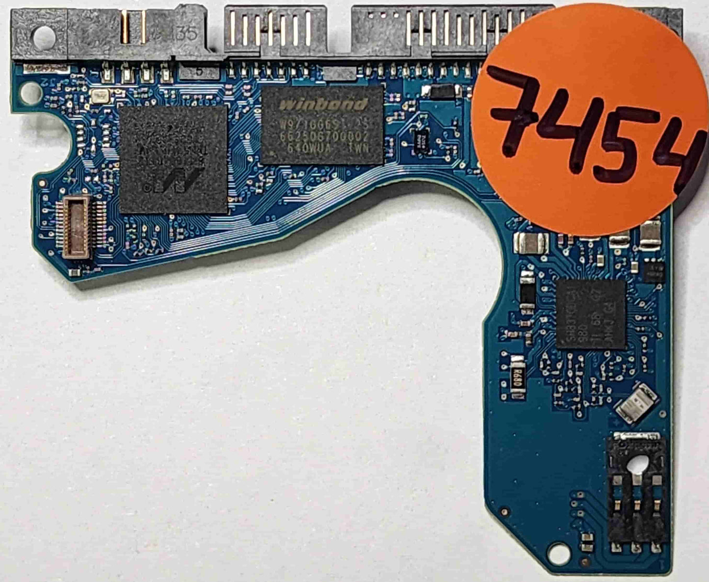 Seagate ST1000LM035 100781943 REV A 1RK172-568 PCB for Sale