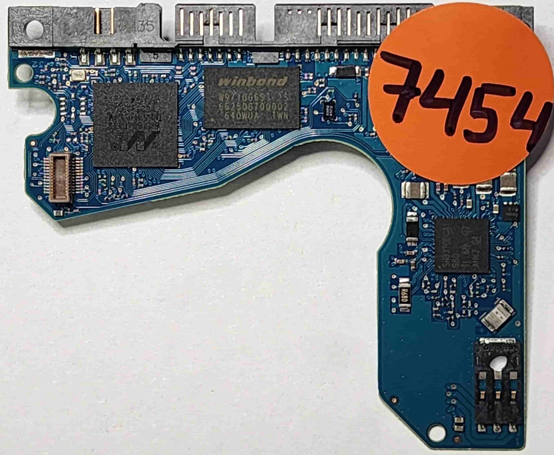 Seagate ST1000LM035 100781943 REV A 1RK172-568 PCB for Sale