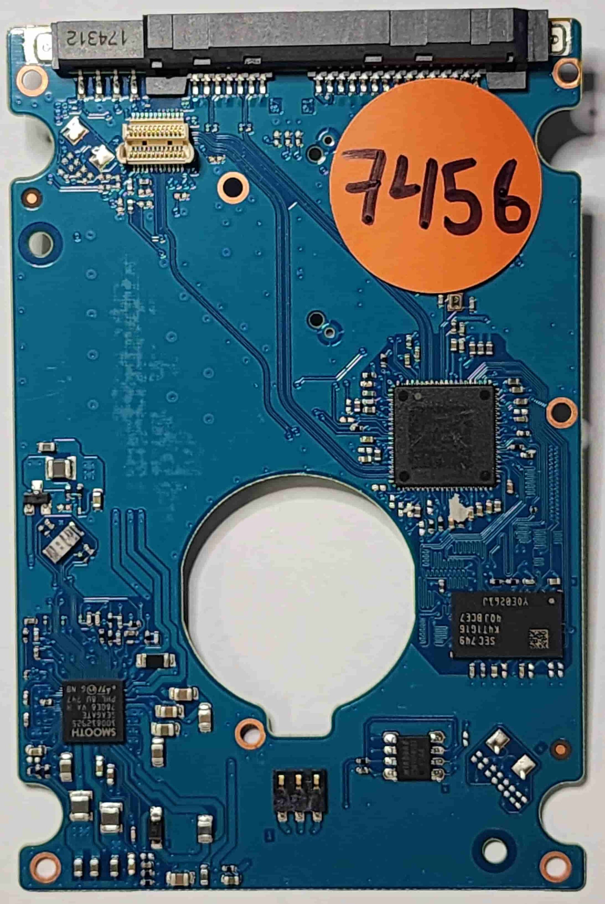 Seagate ST4000LM024 100794976 REV C 2AN17V-566 PCB for Sale