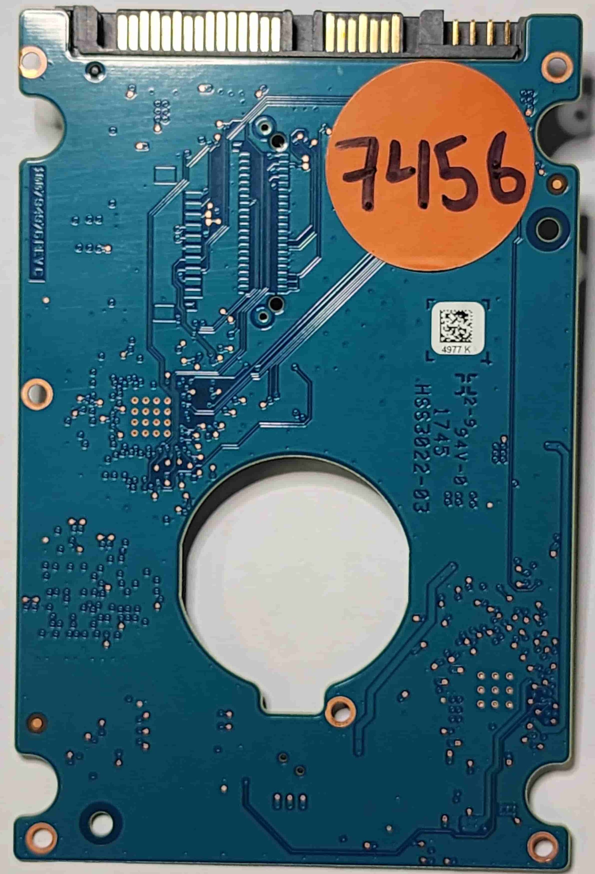 Seagate ST4000LM024 100794976 REV C 2AN17V-566 PCB for Sale