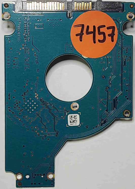 Seagate ST500LT012 100729420 REV B 1DG142-500 PCB for Sale