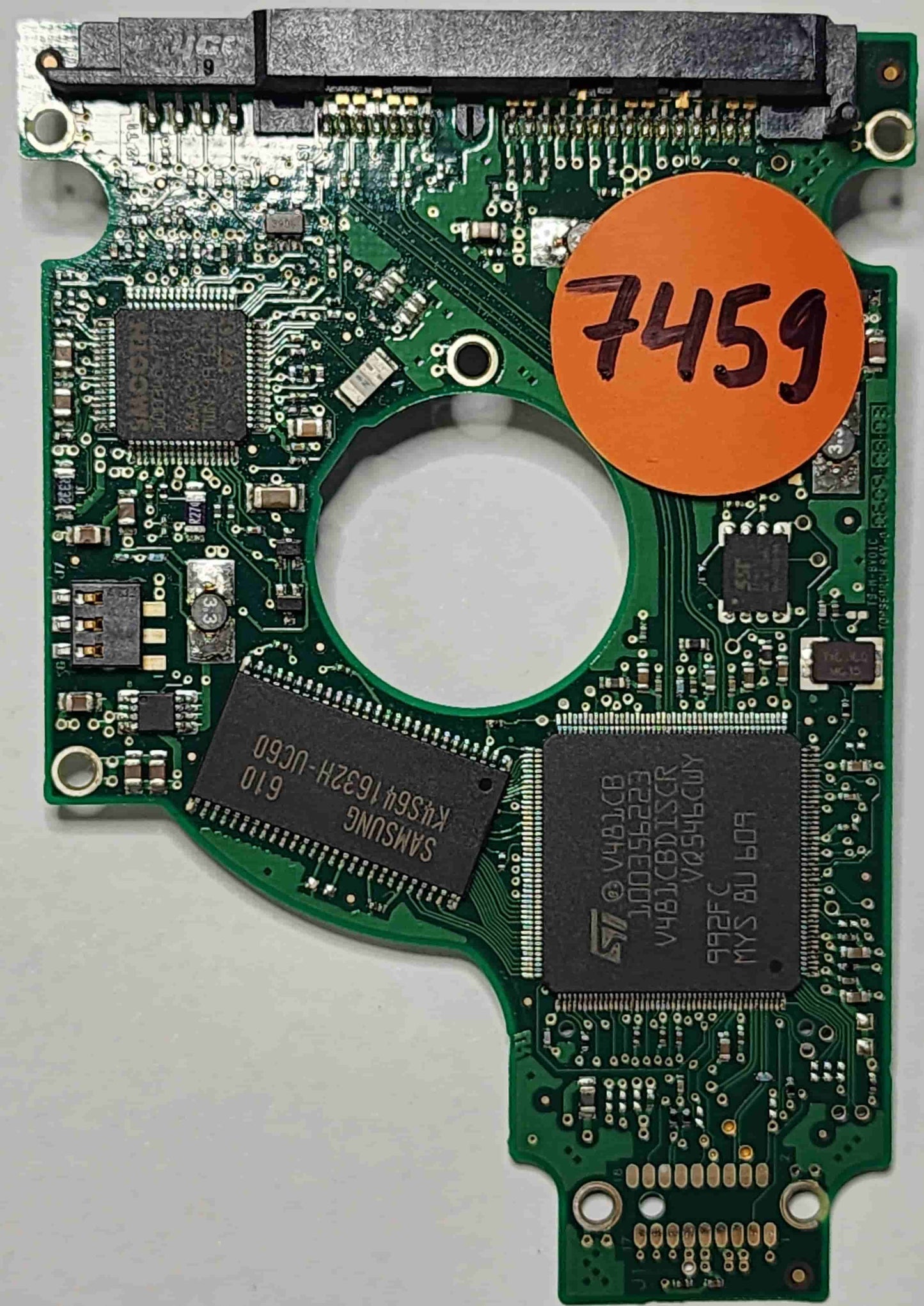 Seagate ST9100824AS 100349359 REV B 9W3139-502 PCB for Sale