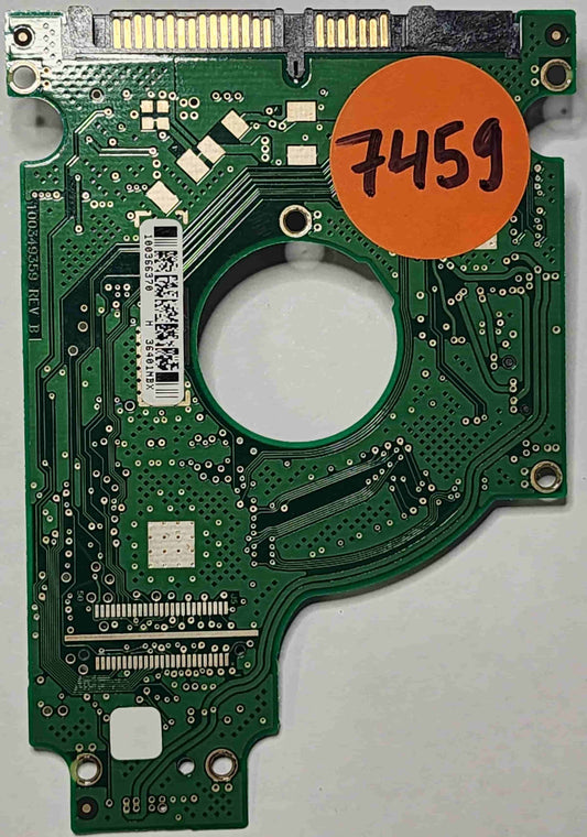 Seagate ST9100824AS 100349359 REV B 9W3139-502 PCB for Sale