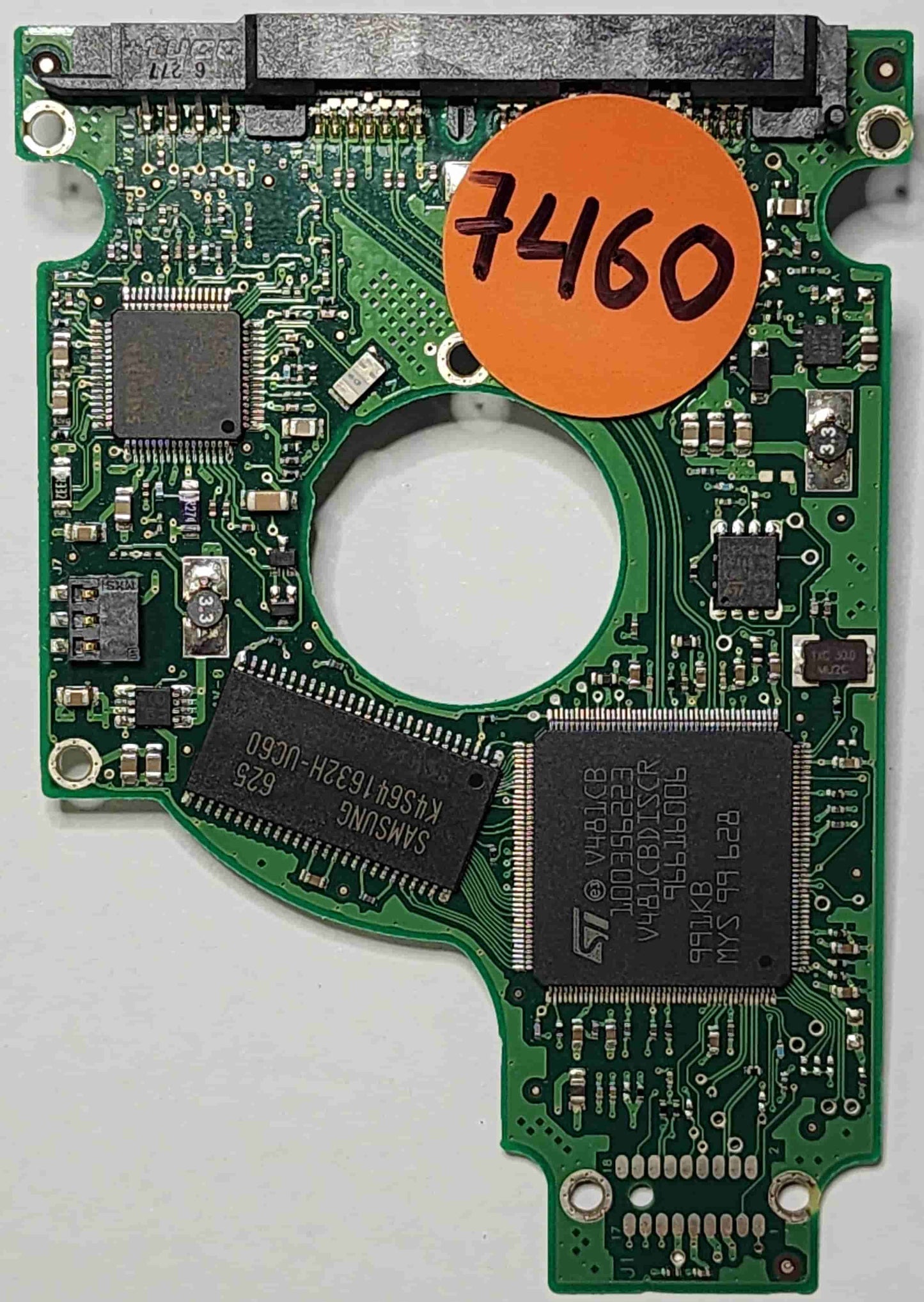 Seagate ST9100821AS 100397877 REV B 9W3184-022 PCB for Sale
