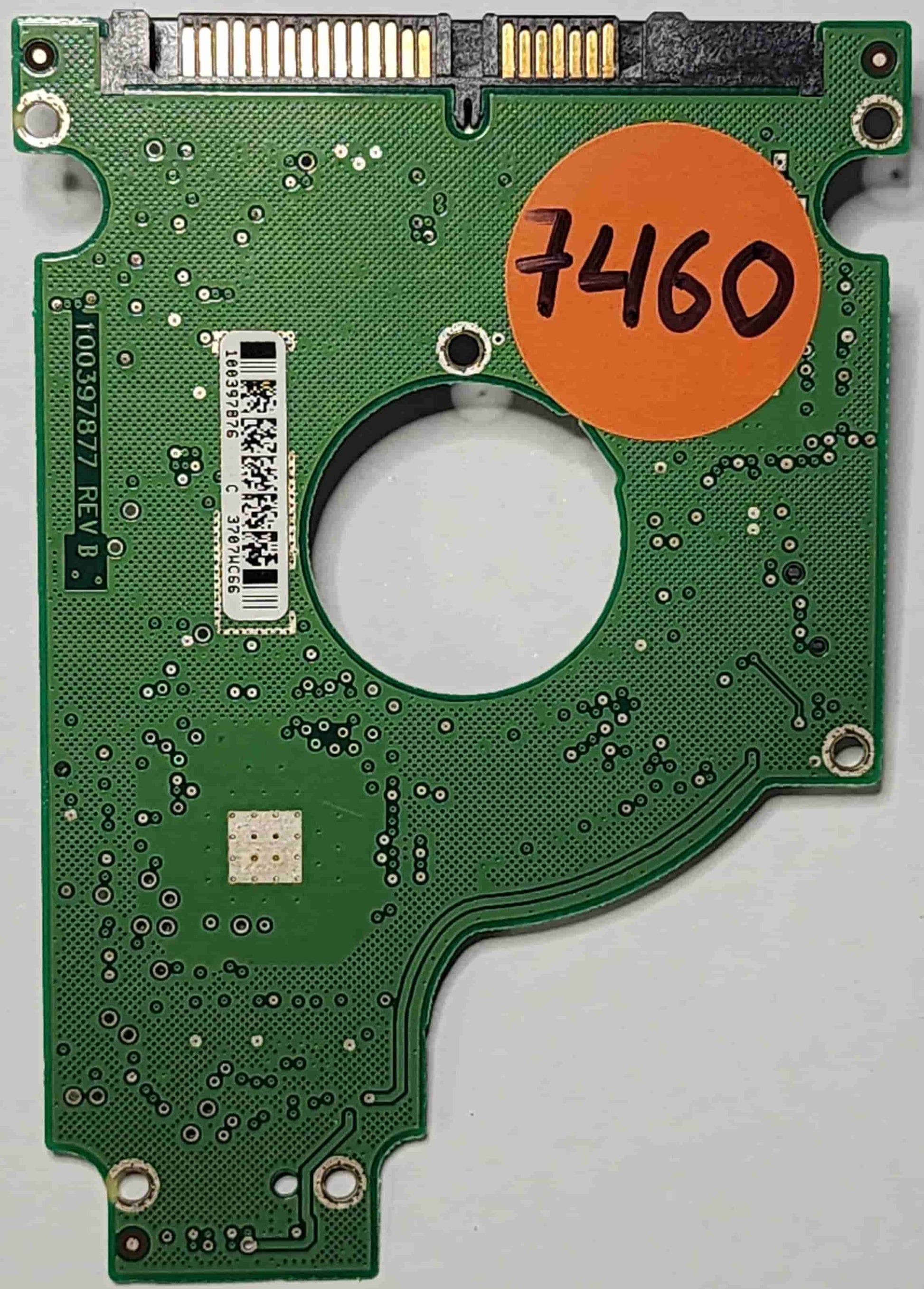 Seagate ST9100821AS 100397877 REV B 9W3184-022 PCB for Sale