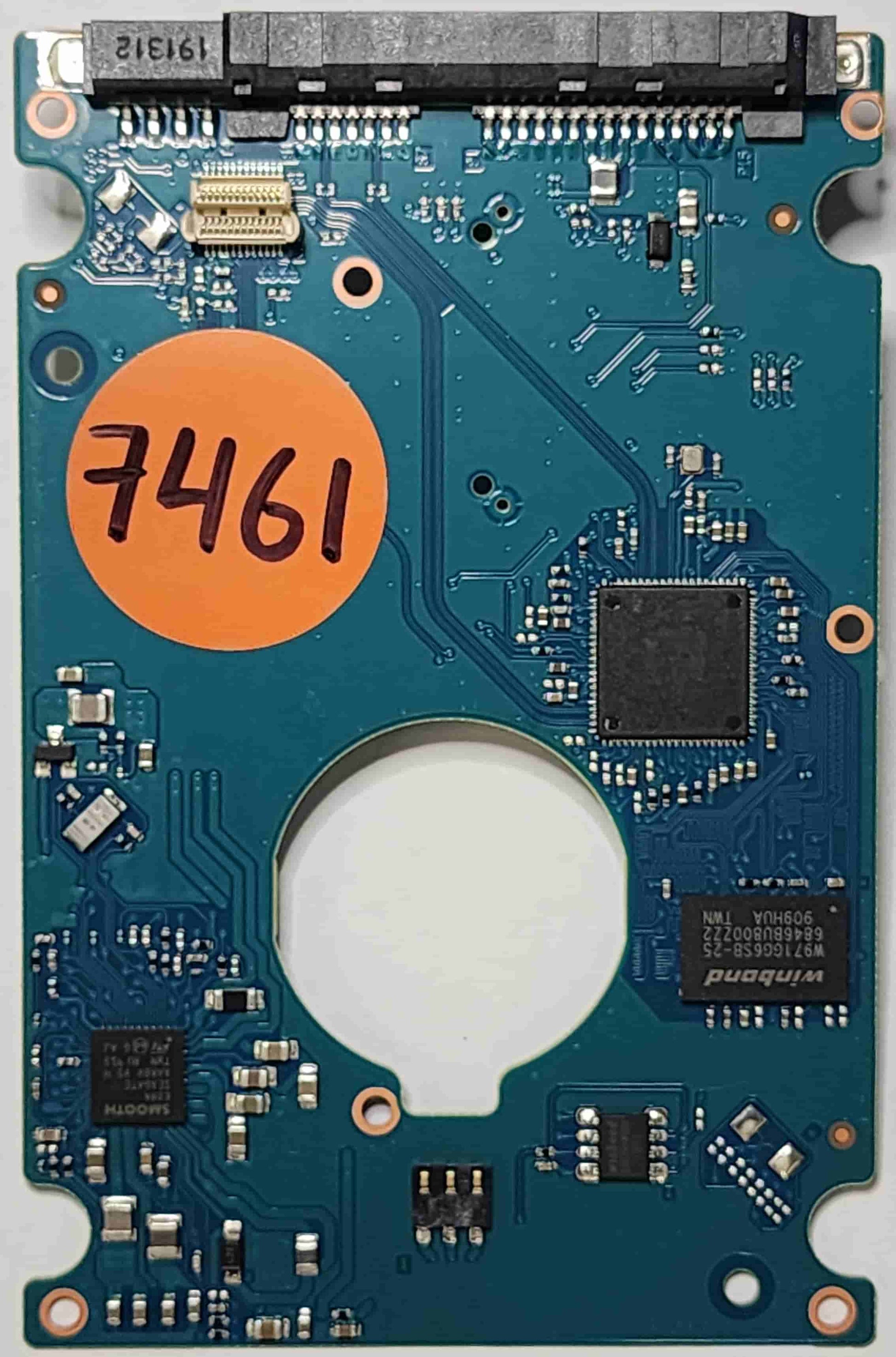 Seagate ST5000LM000 100794976 REV C  2AN170-566 PCB for Sale