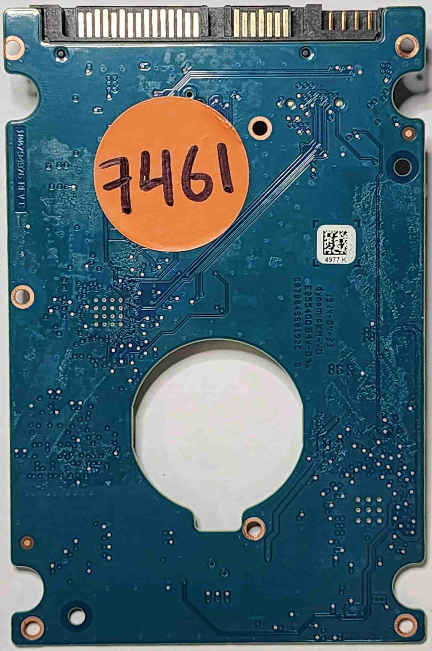 Seagate ST5000LM000 100794976 REV C  2AN170-566 PCB for Sale